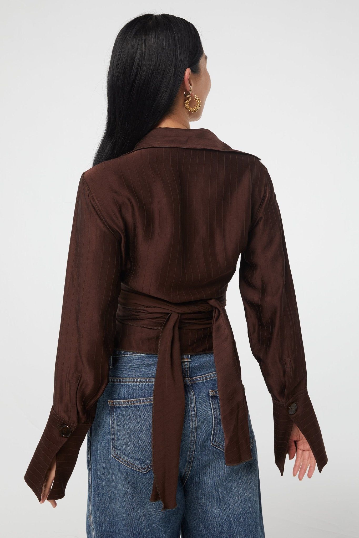 JETT TOP sold by The Line by K product image thumbnail 4