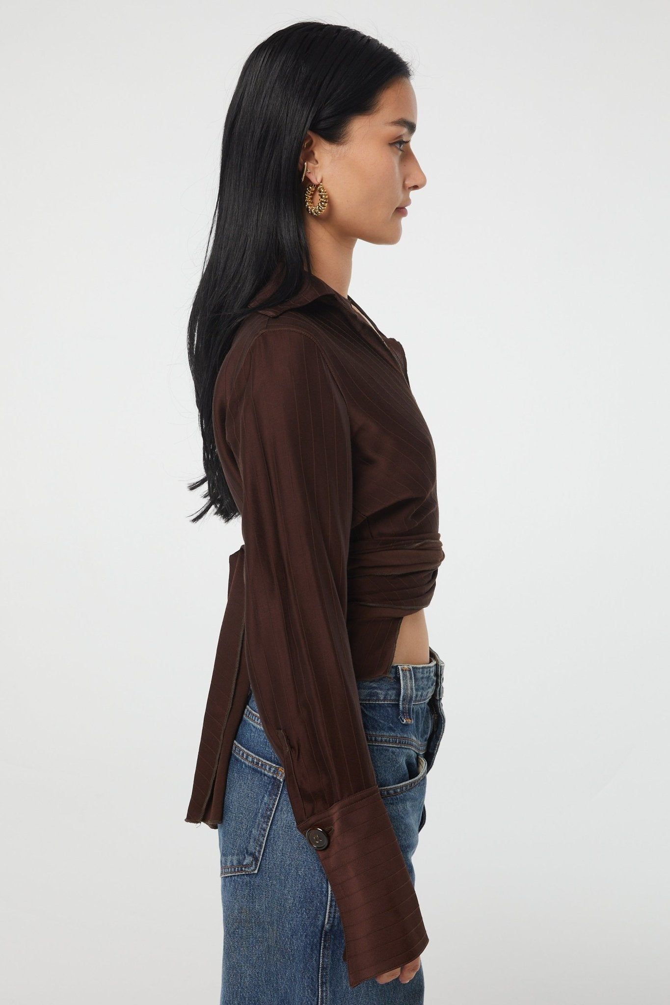JETT TOP sold by The Line by K product image thumbnail 3
