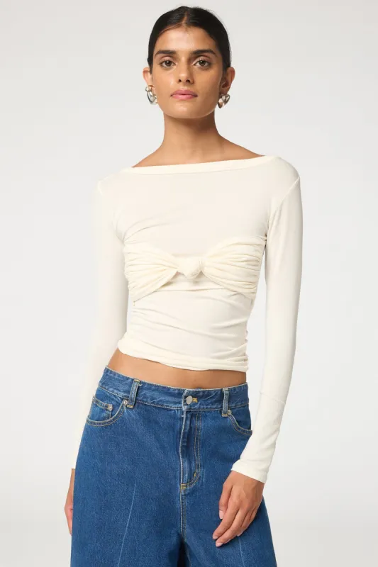 ZOE TOP sold by The Line by K