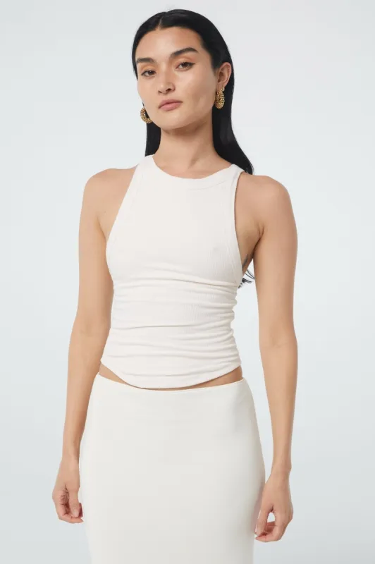 XIMENO TANK TOP sold by The Line by K