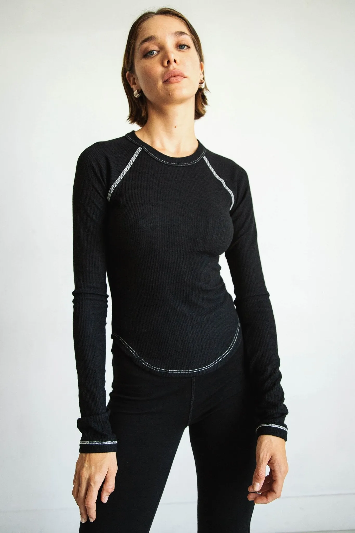 ALBIE TOP sold by The Line by K