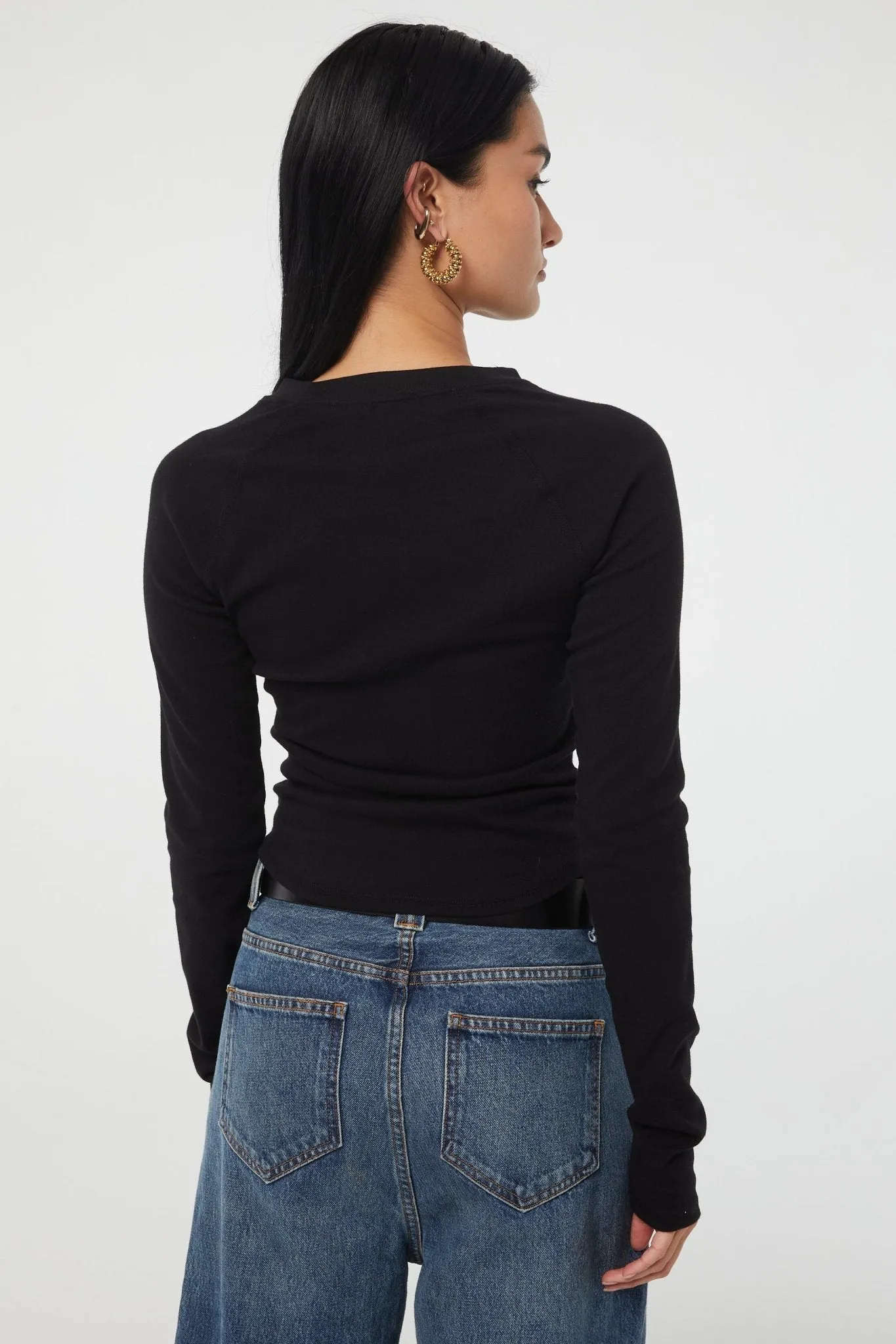 ARELI T-SHIRT sold by The Line by K product image thumbnail 3