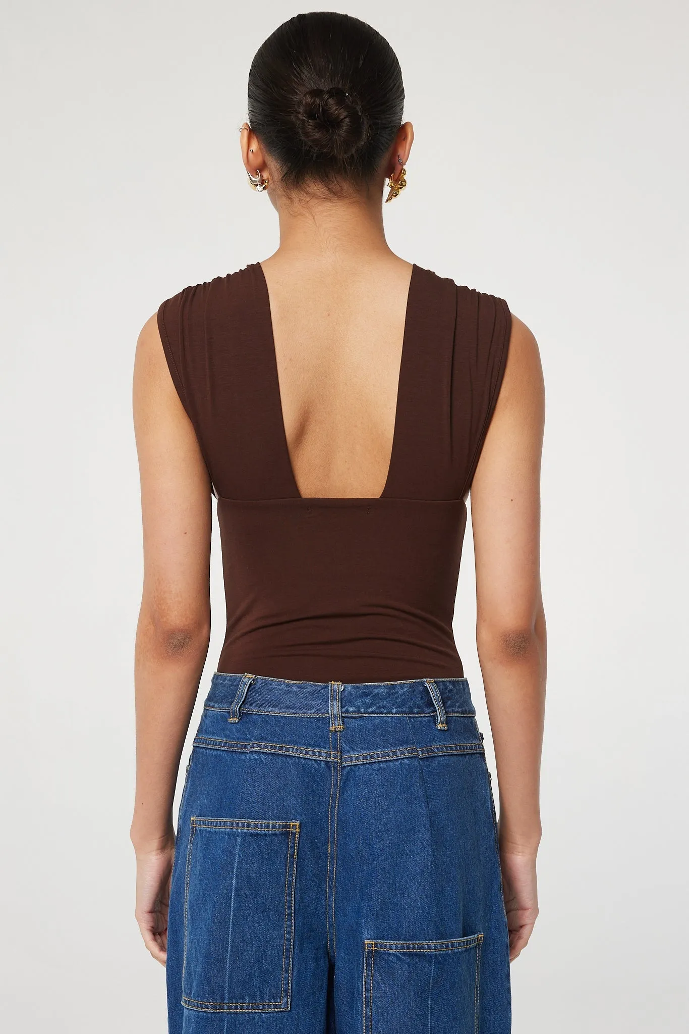 MIO BODYSUIT sold by The Line by K product image thumbnail 4