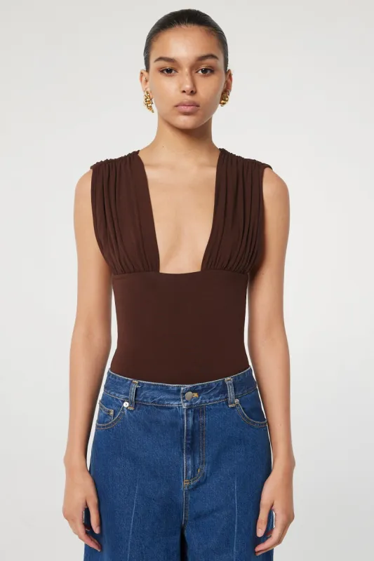 MIO BODYSUIT sold by The Line by K