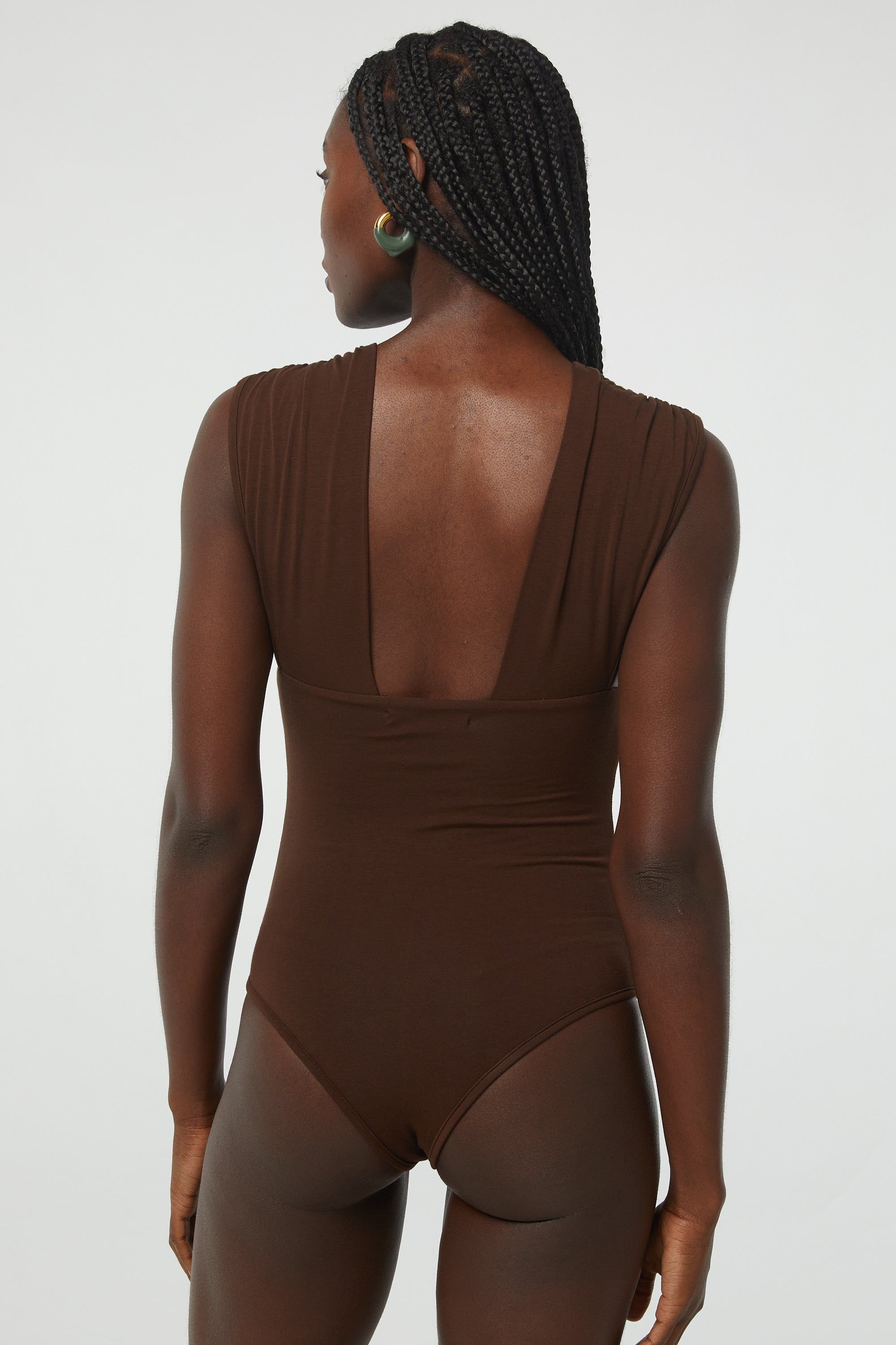 MIO BODYSUIT sold by The Line by K product image thumbnail 4