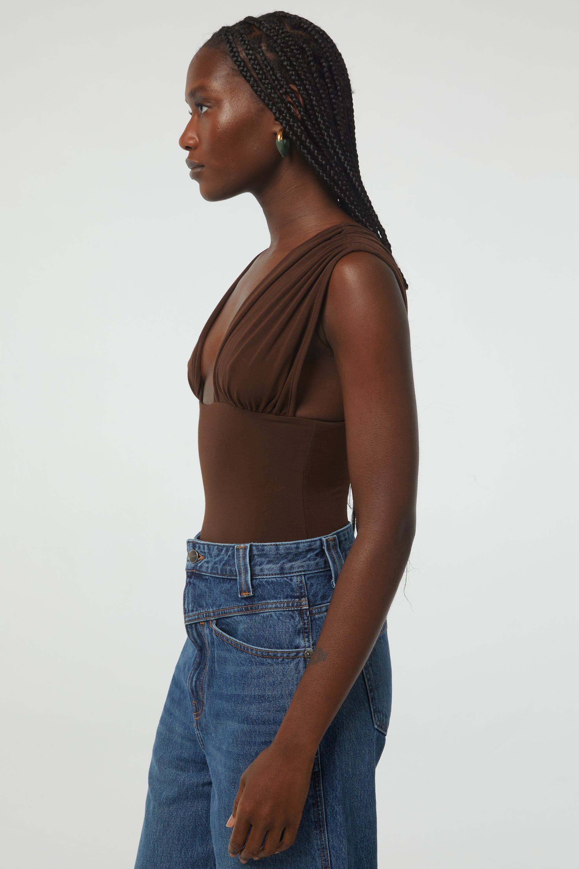 MIO BODYSUIT sold by The Line by K product image thumbnail 3