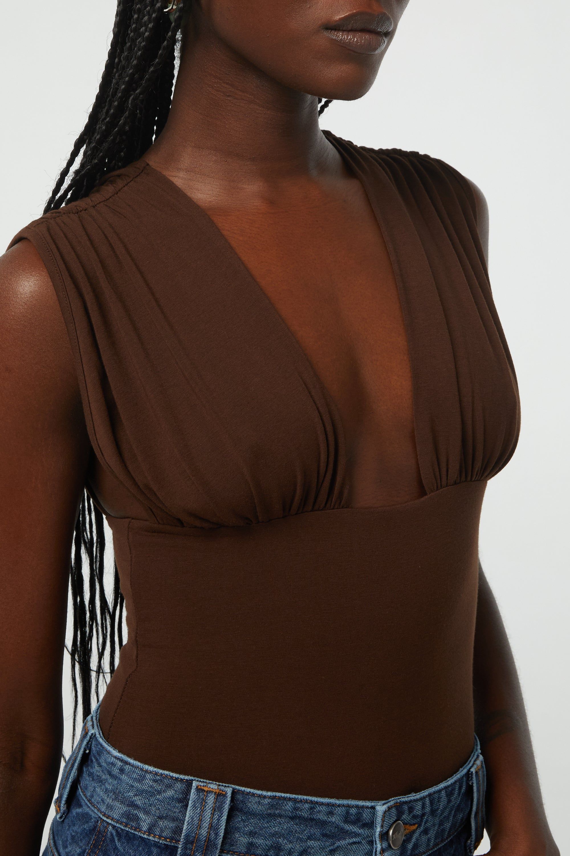 MIO BODYSUIT sold by The Line by K product image thumbnail 2