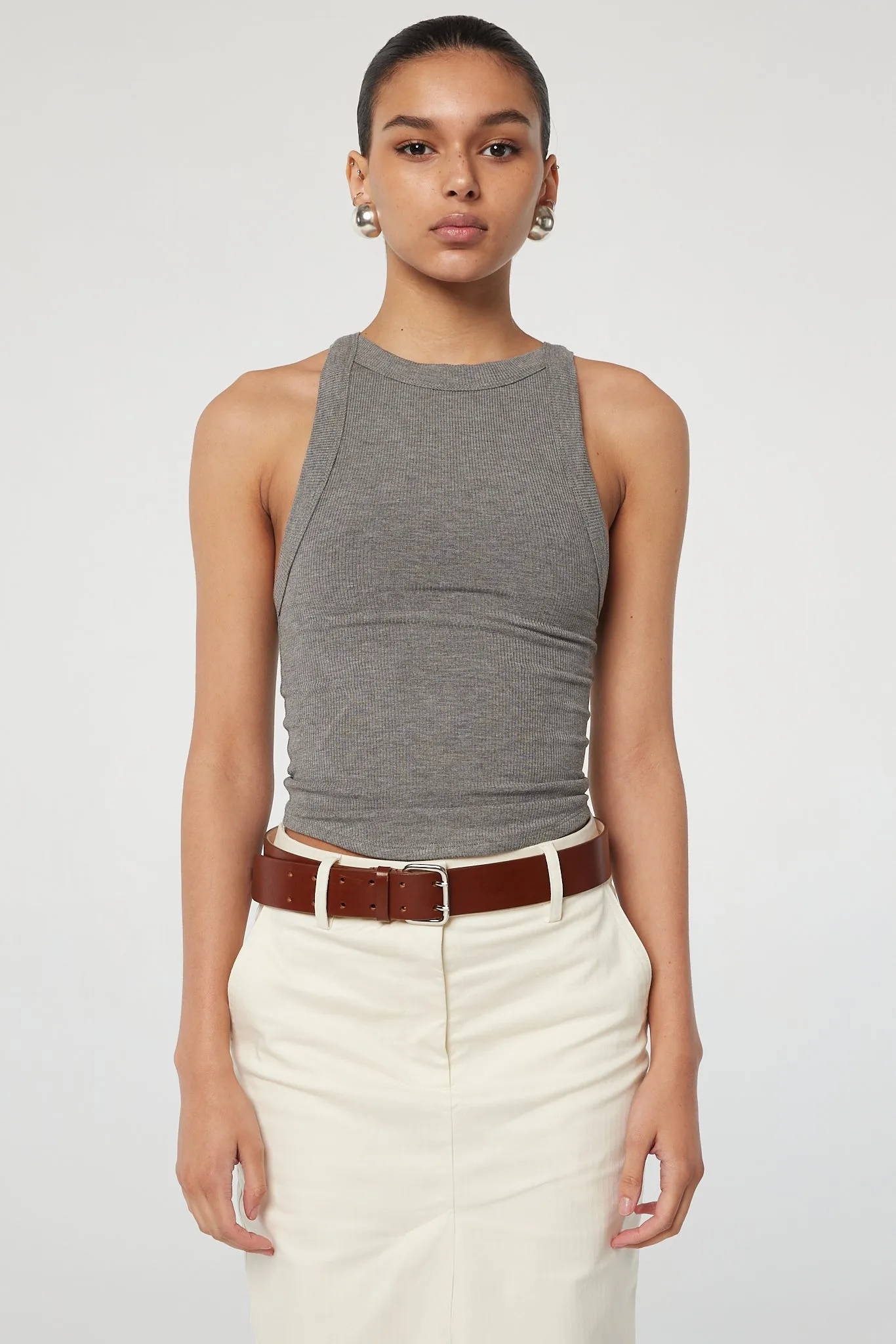 XIMENO TANK TOP sold by The Line by K