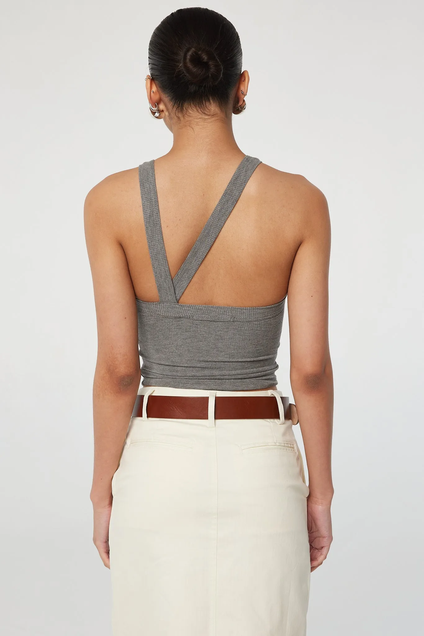 XIMENO TANK TOP sold by The Line by K product image thumbnail 4
