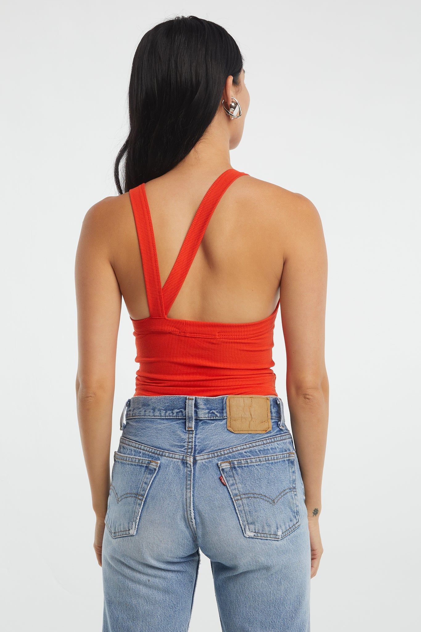 XIMENO TANK TOP sold by The Line by K product image thumbnail 4