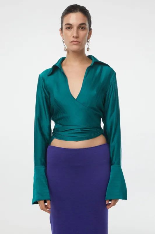 JETT TOP sold by The Line by K