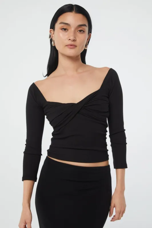 STEVIE TOP sold by The Line by K