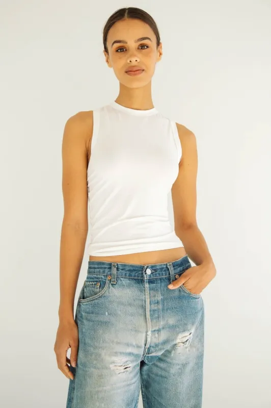 FAELAN TANK TOP sold by The Line by K