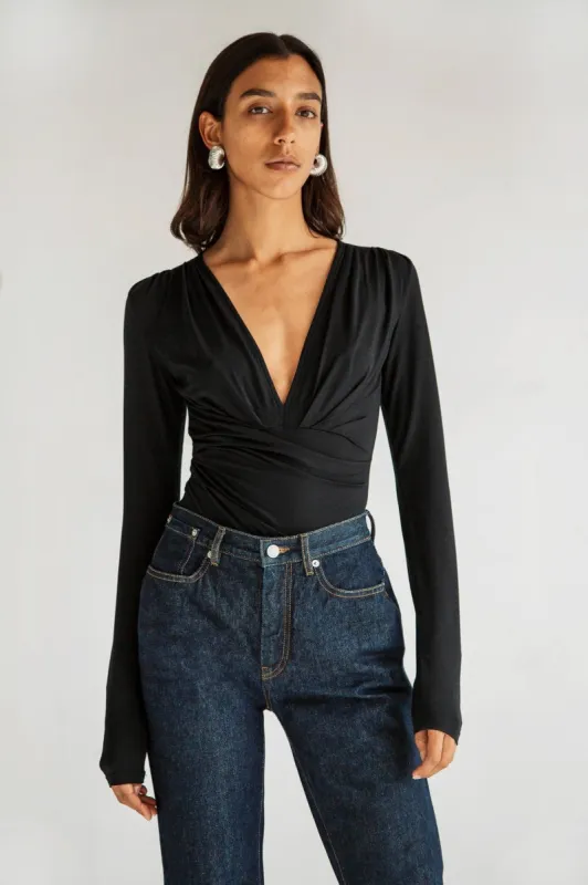 ISLA BODYSUIT sold by The Line by K