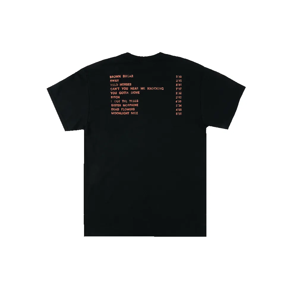 Sticky Fingers 50 T-Shirt sold by the Rolling Stones product image thumbnail 2