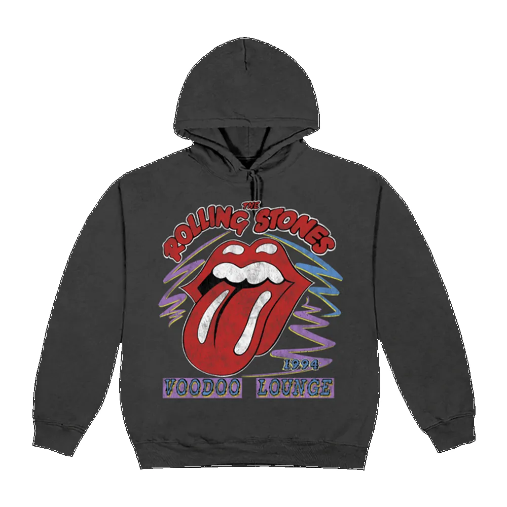 Voodoo Lounge Hoodie sold by the Rolling Stones