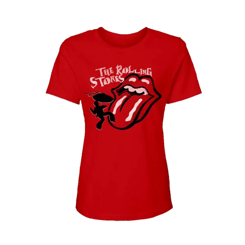 New Orleans Jazz & Heritage Festival Women's T-Shirt sold by the Rolling Stones