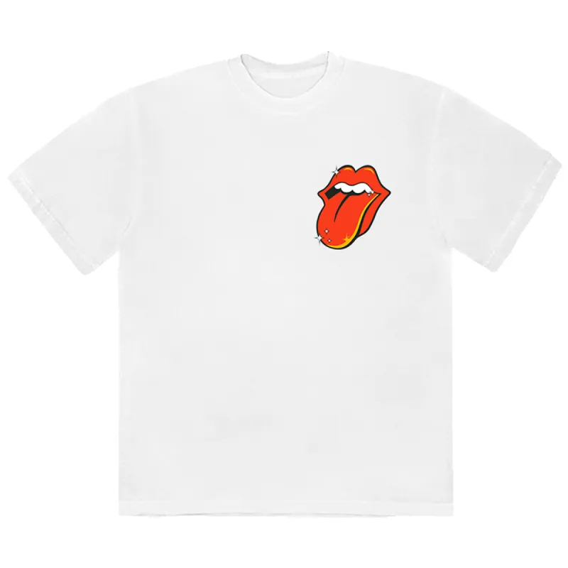 The Rolling Stones Official Merch For The Show At Allegiant