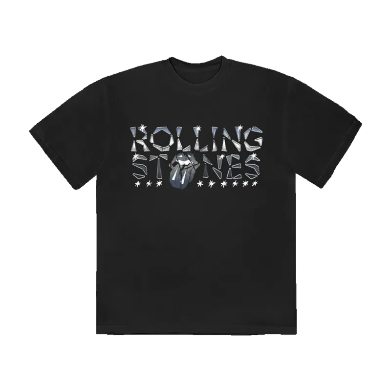 Rolling Stones Icy T-Shirt sold by the Rolling Stones