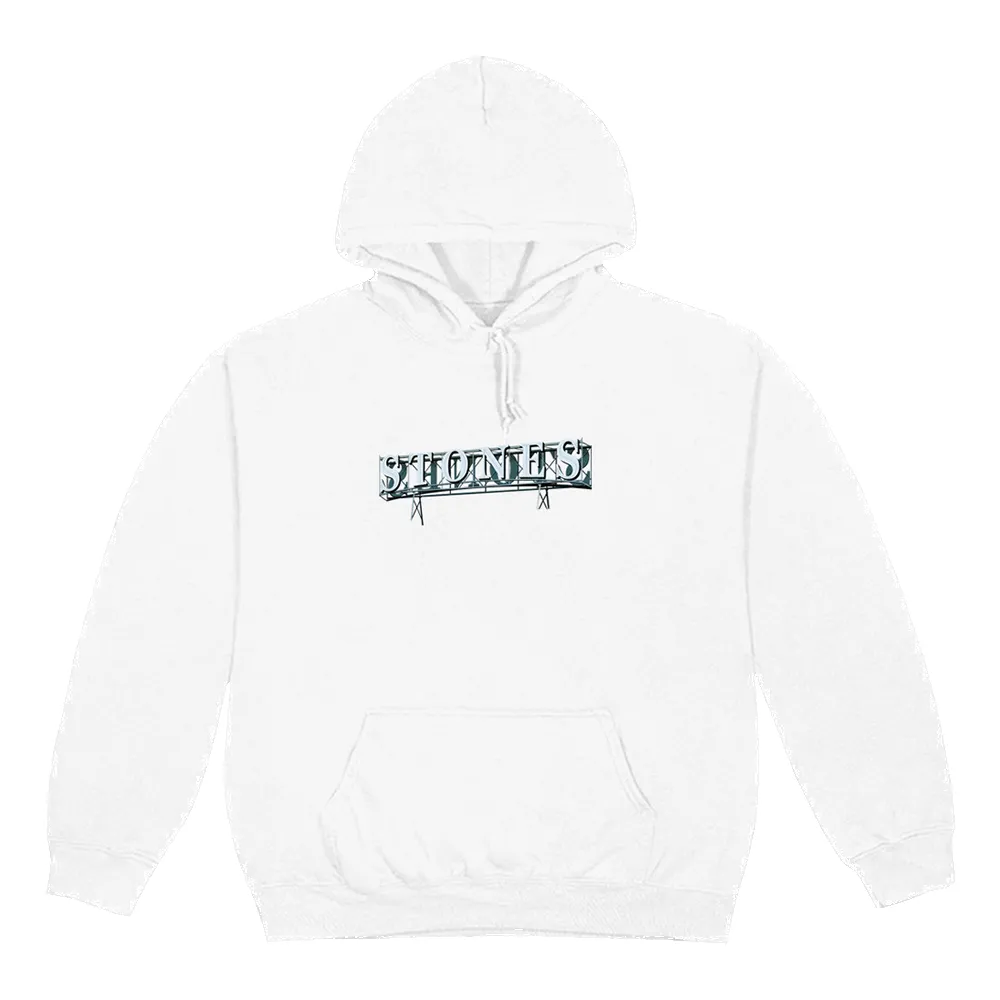 Austin No Filter Tour 2021 Hoodie sold by the Rolling Stones product image thumbnail 2