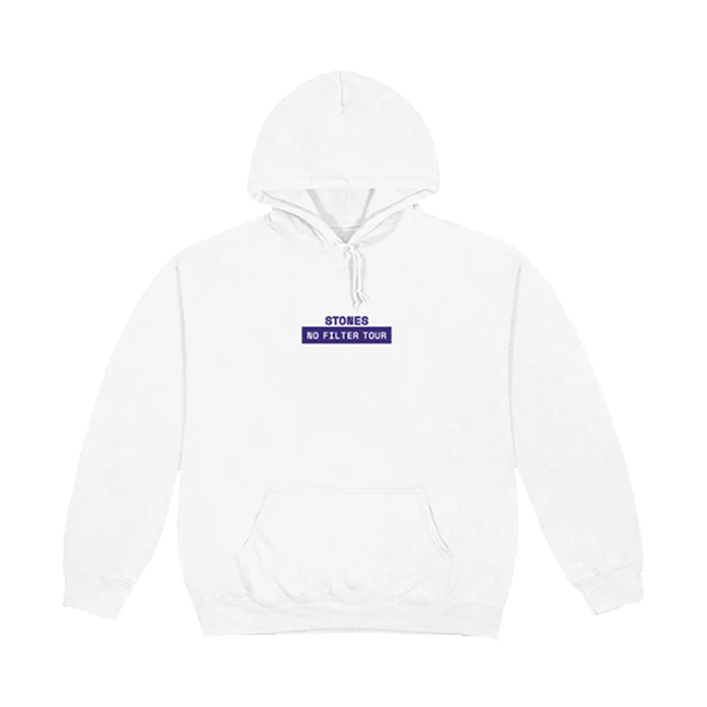 Minneapolis No Filter Tour 2021 Hoodie sold by the Rolling Stones product image thumbnail 2