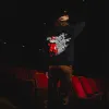 Hackney Diamonds Tour Zip Hoodie sold by the Rolling Stones