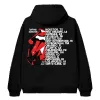 Hackney Diamonds Tour Zip Hoodie sold by the Rolling Stones