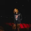 Hackney Diamonds Tour Zip Hoodie sold by the Rolling Stones