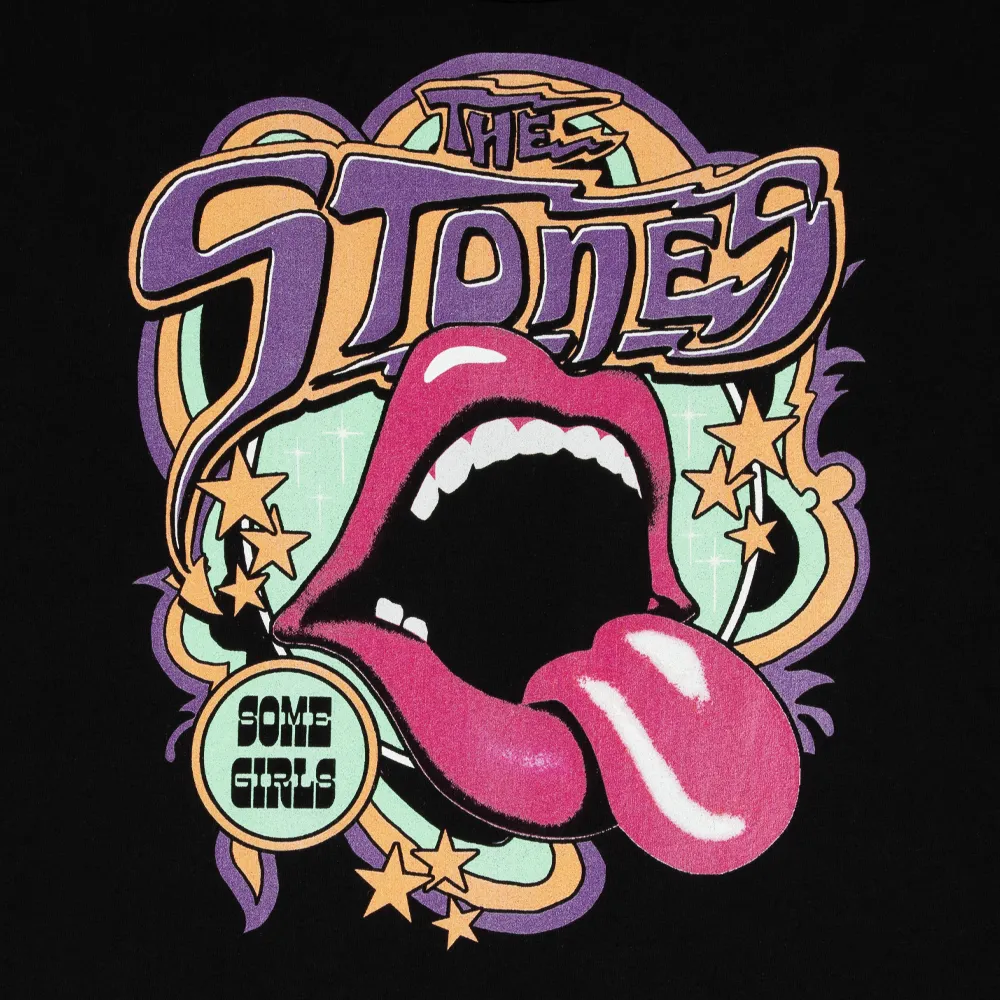 Some Girls Unisex T-Shirt sold by the Rolling Stones product image thumbnail 2