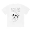 Hackney Diamonds Outline T-Shirt sold by the Rolling Stones