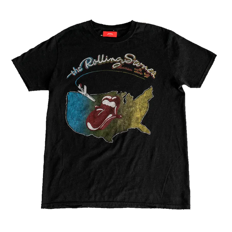 Stones Washed Tee sold by the Rolling Stones