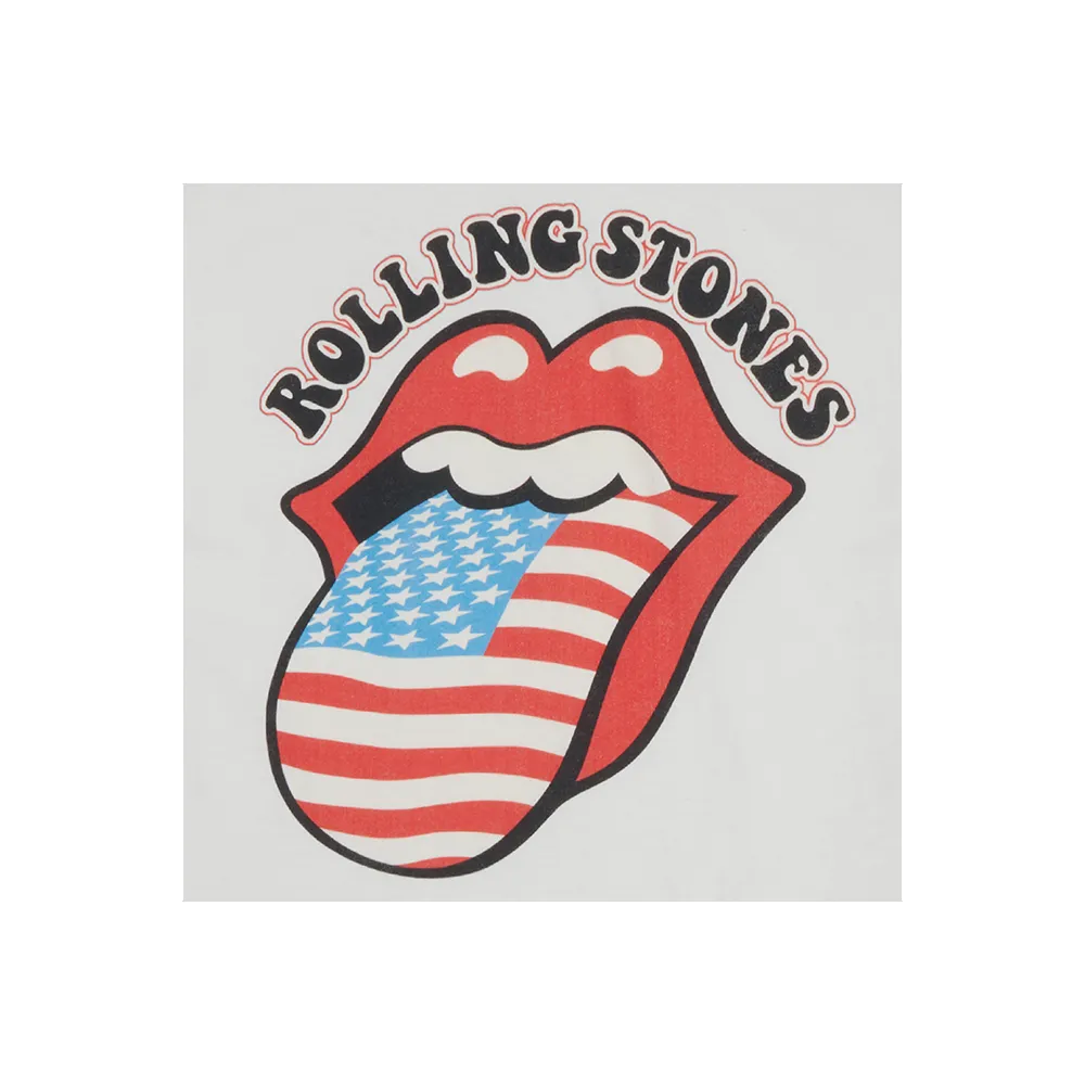 Americana Unisex T-Shirt sold by the Rolling Stones product image thumbnail 2