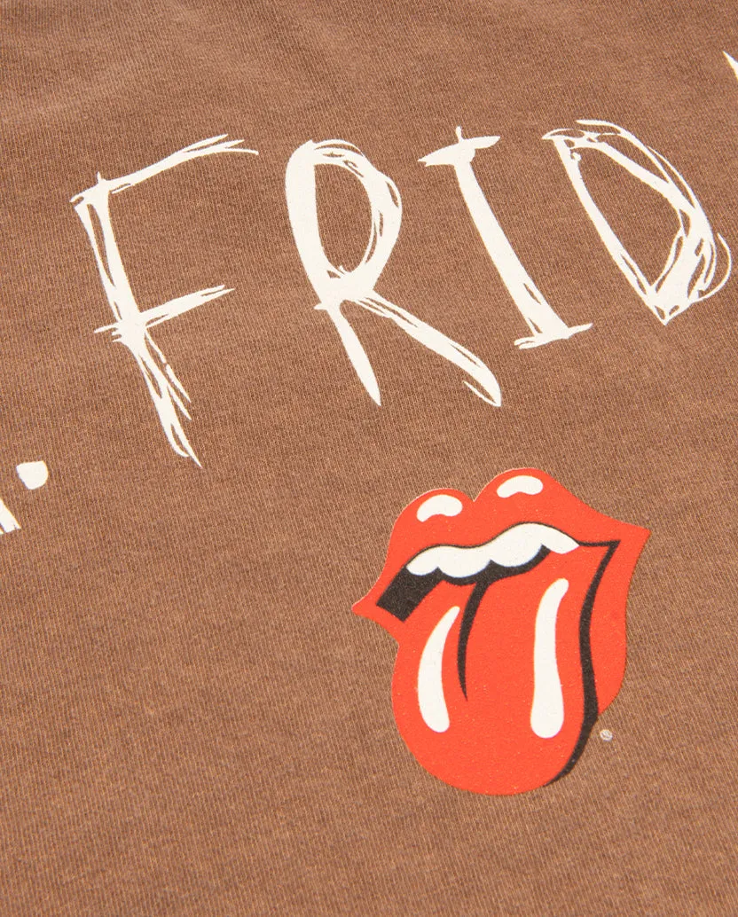 Live In '75 LA Forum T-Shirt sold by the Rolling Stones product image thumbnail 5