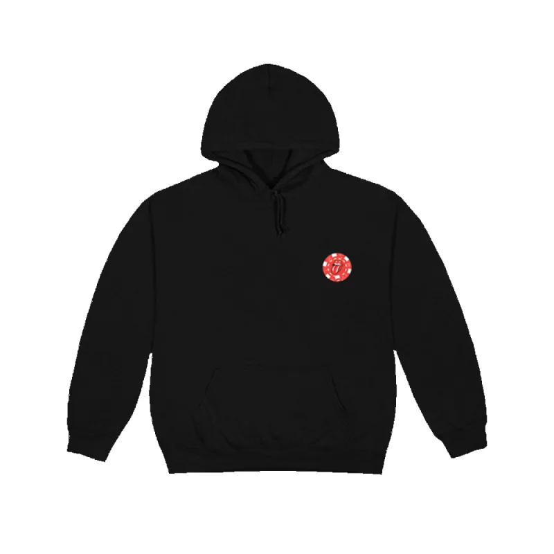 Las Vegas No Filter 2021 Hoodie made by the Rolling Stones