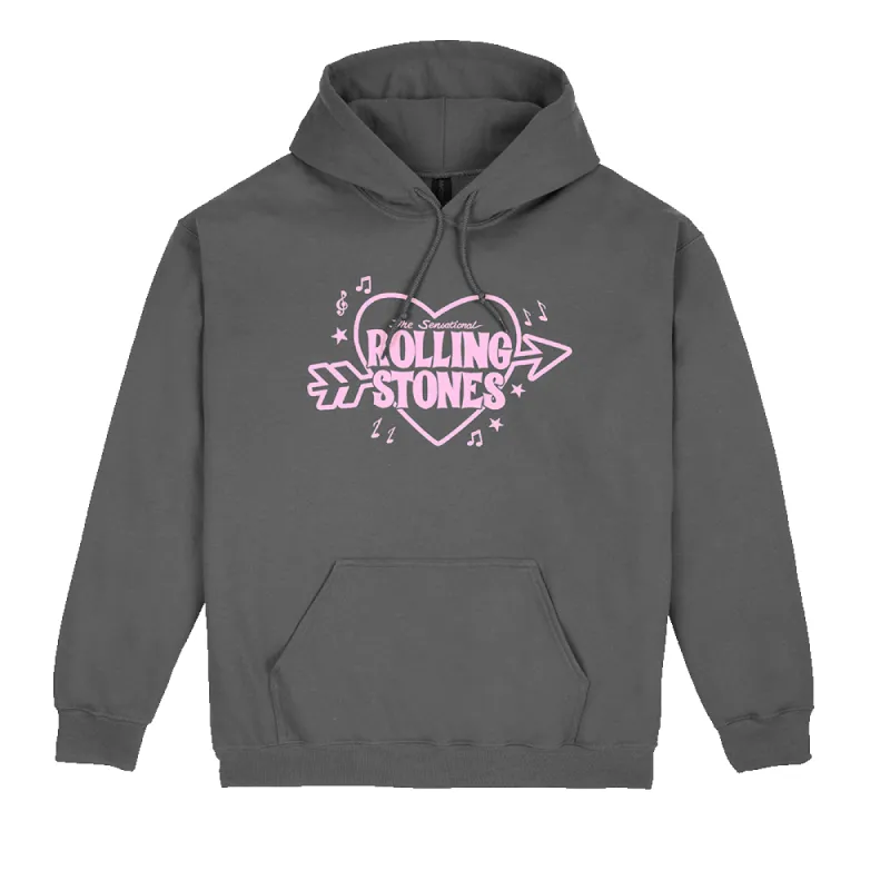 The Sensational Rolling Stones Hoodie sold by the Rolling Stones
