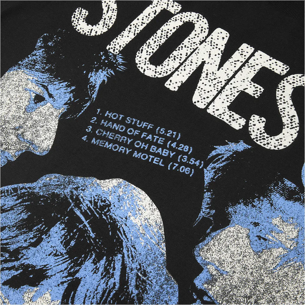 Black and Blue 2LP (Color) + Black and Blue T-Shirt sold by the Rolling Stones product image thumbnail 5