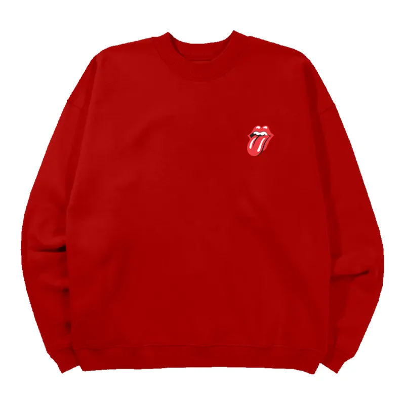 Hackney Diamonds Tour Crewneck sold by the Rolling Stones