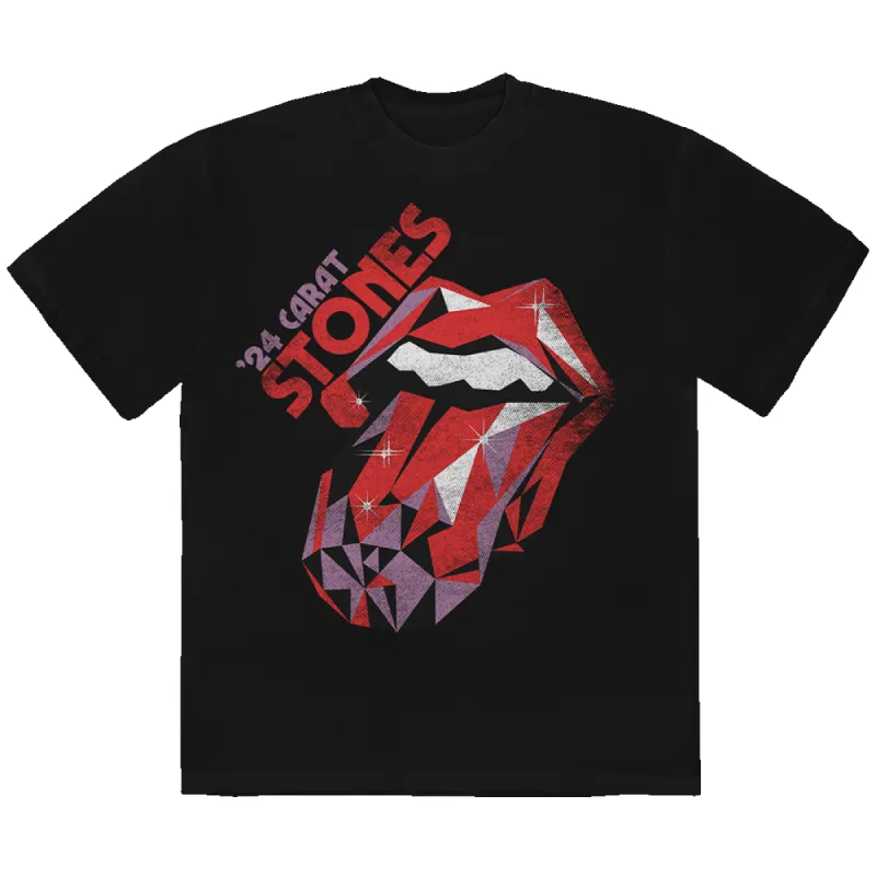 Rolling Stones 2024 Allegiant Stadium Las Vegas NV Shirt