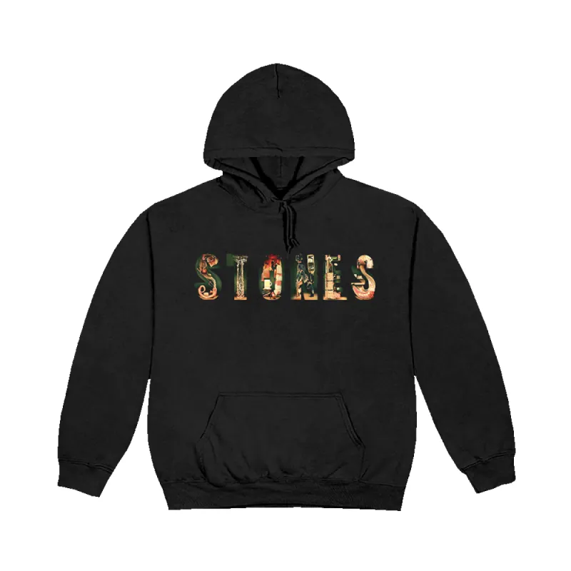 Stones "GRRR!" Live Hoodie sold by the Rolling Stones