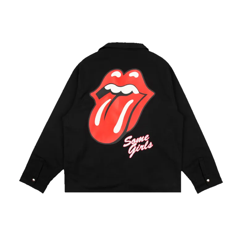 Some Girls Work Jacket sold by the Rolling Stones