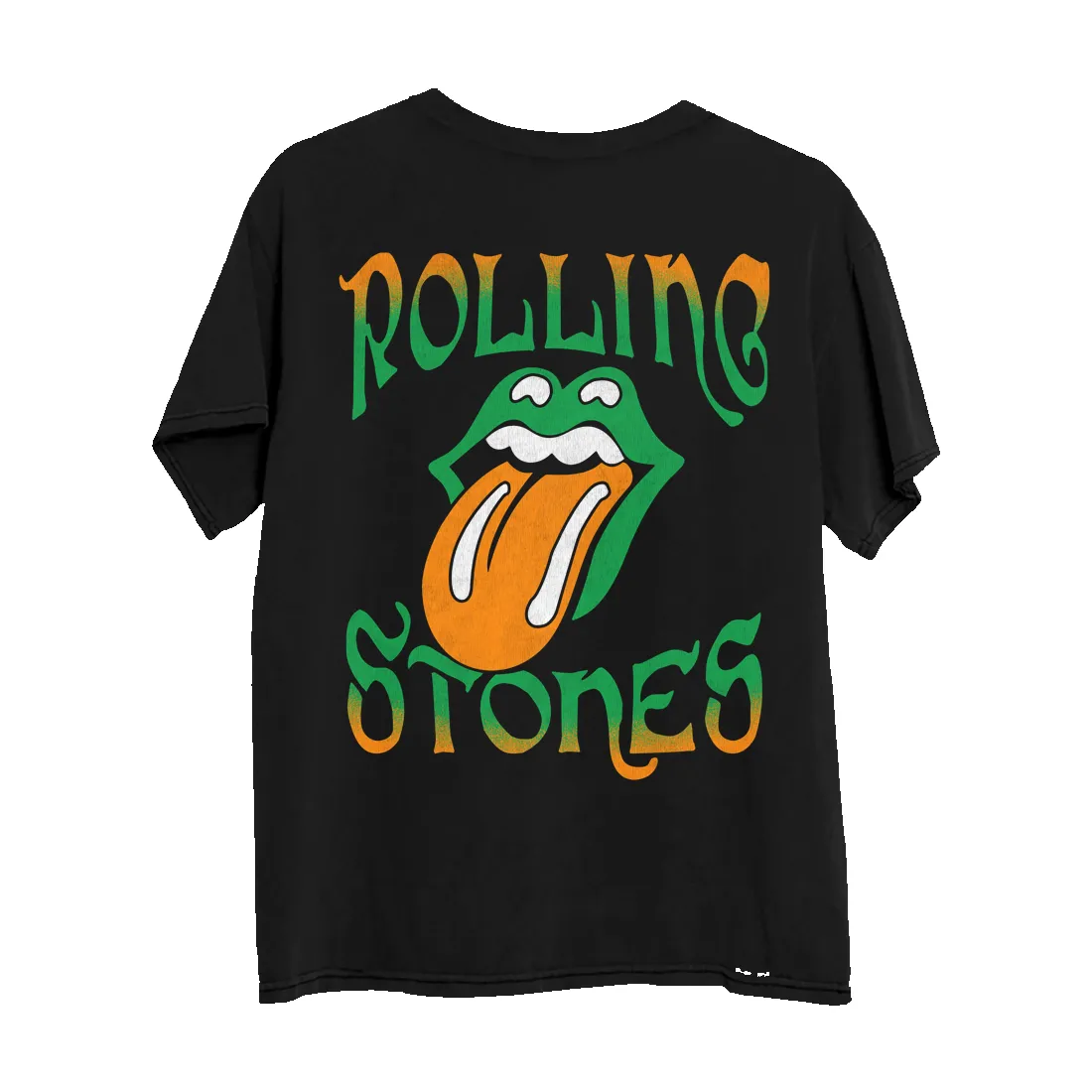 Clover Tongue T-Shirt sold by the Rolling Stones product image thumbnail 2