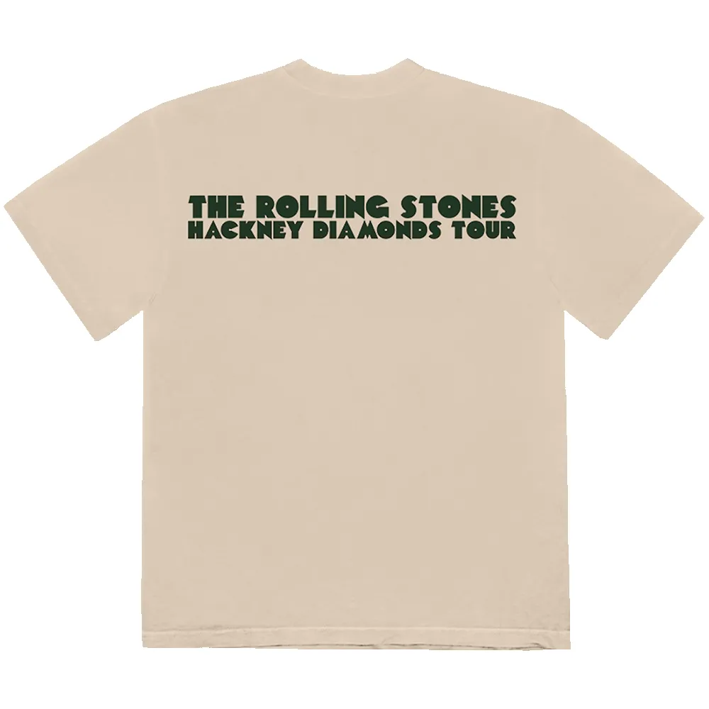 Santa Clara, CA 2024 T-Shirt sold by the Rolling Stones product image thumbnail 2