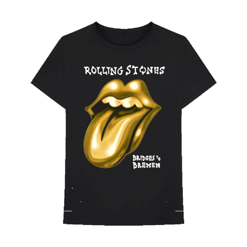 Bridges to Bremen T-Shirt sold by the Rolling Stones