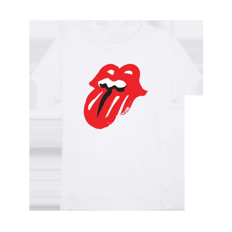 2019 No Filter White T-Shirt made by the Rolling Stones