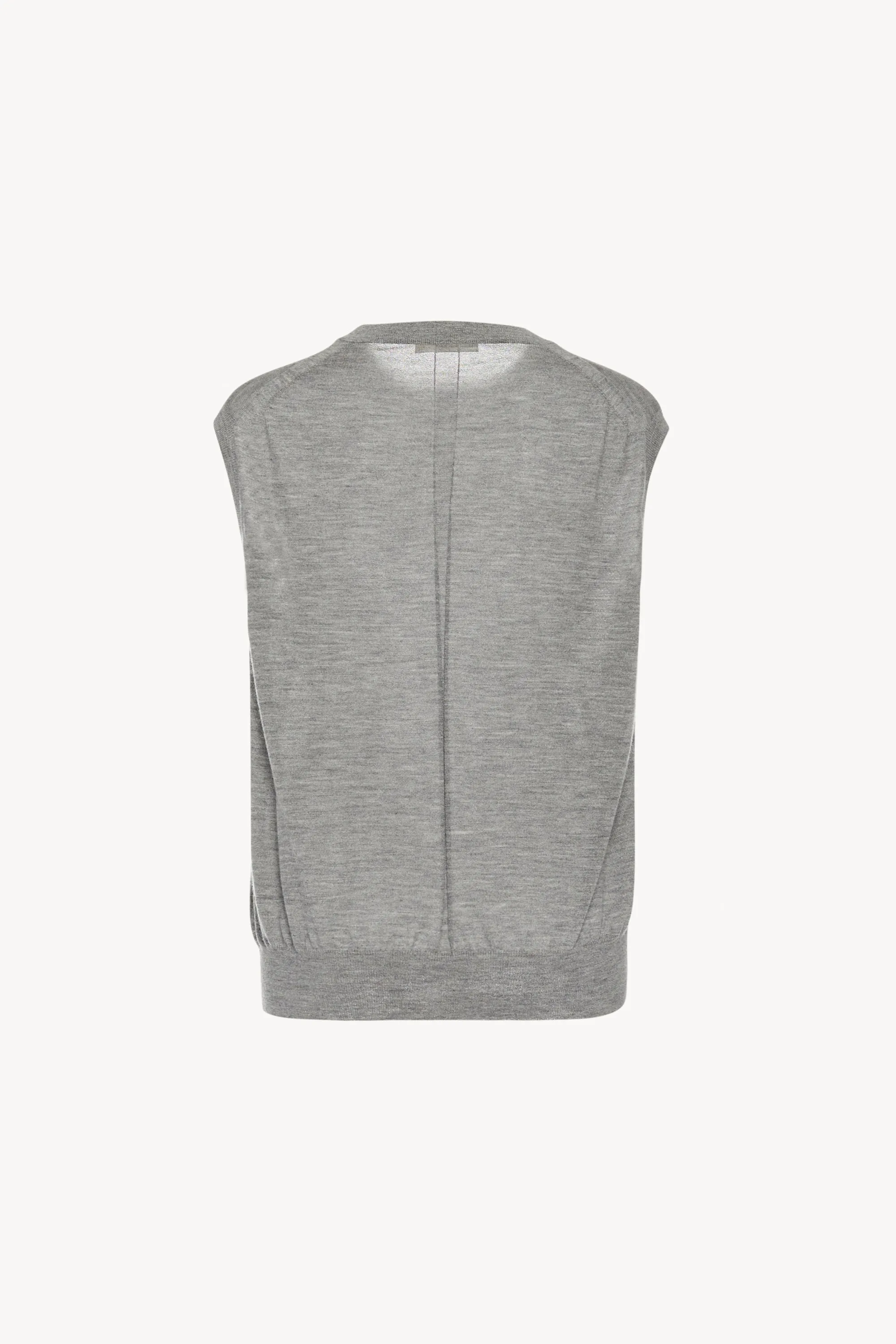 Balham Top in Cashmere sold by The Row product image thumbnail 2