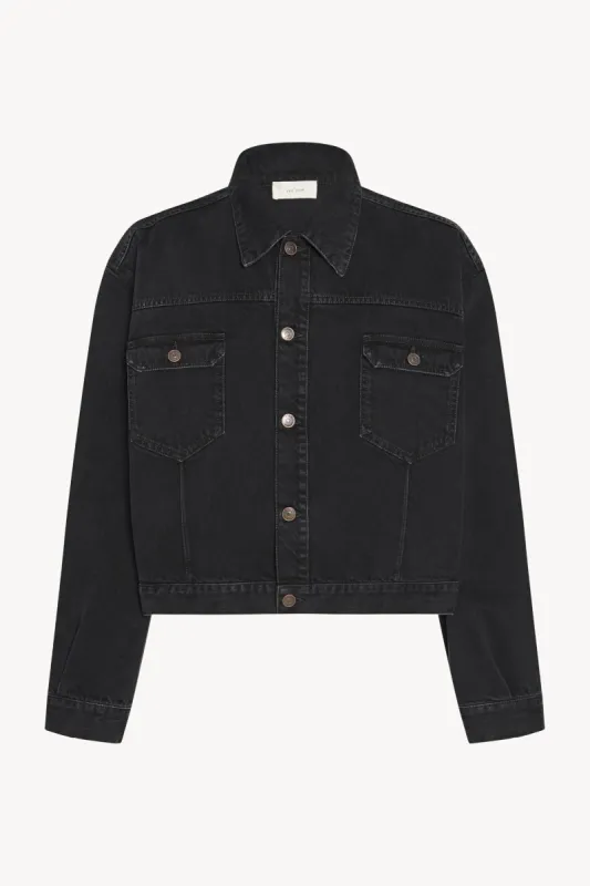 Orson Jacket in Cotton sold by The Row