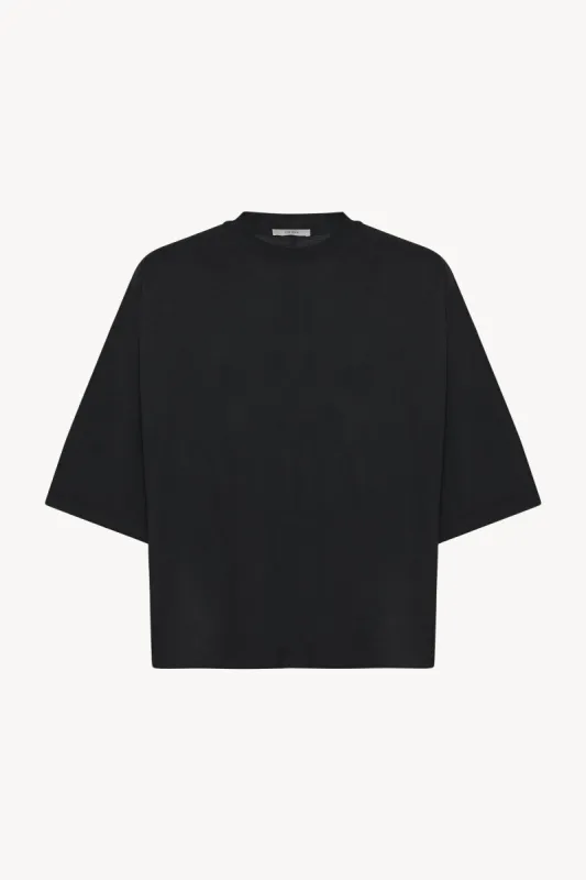 Issio Top in Cotton sold by The Row