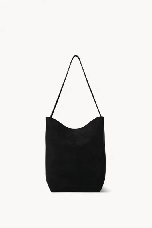 Medium N/S Park Tote Bag in Nubuck sold by The Row