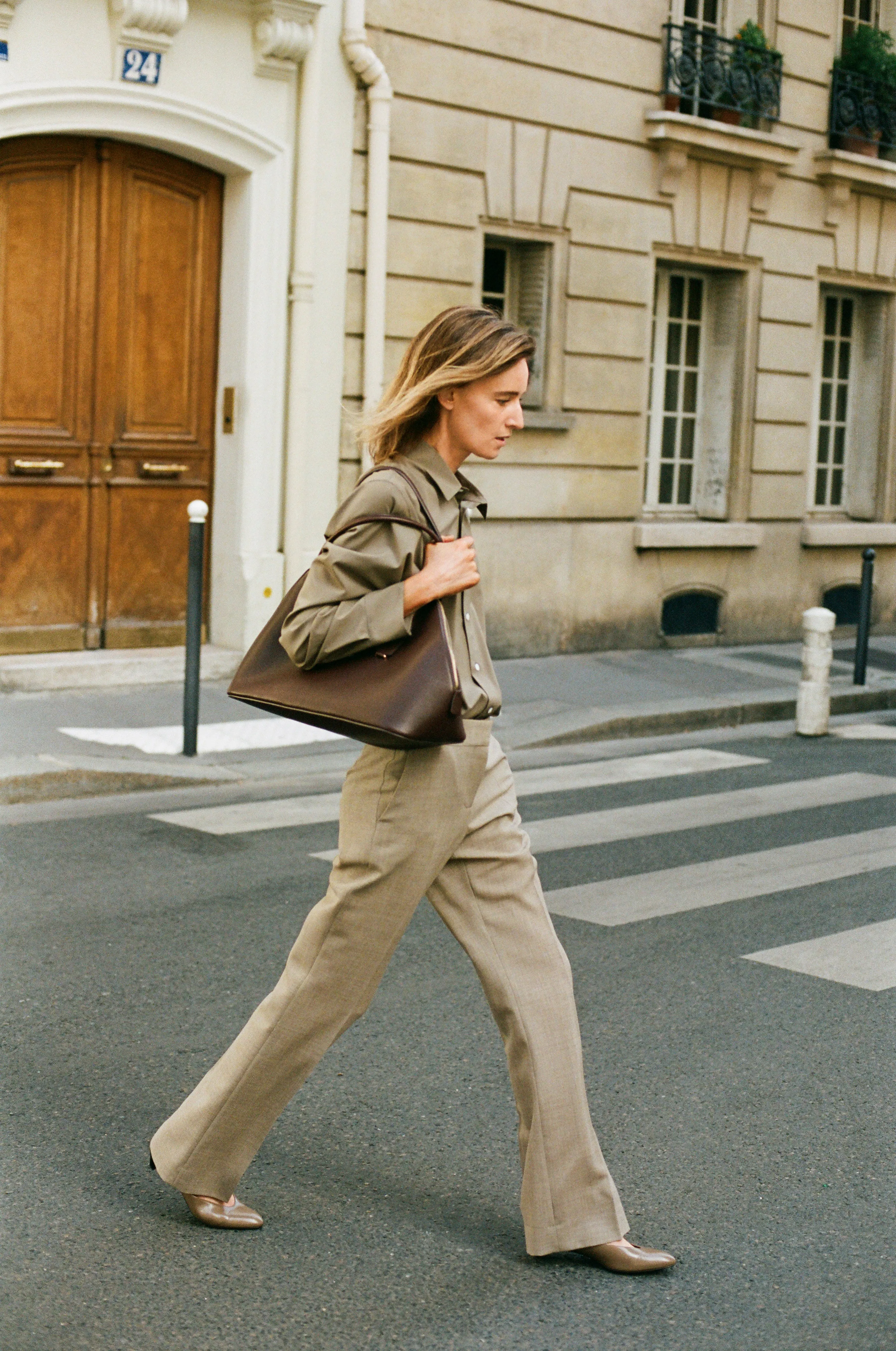 :: Spring 2023 :: Look 2 sold by The Row