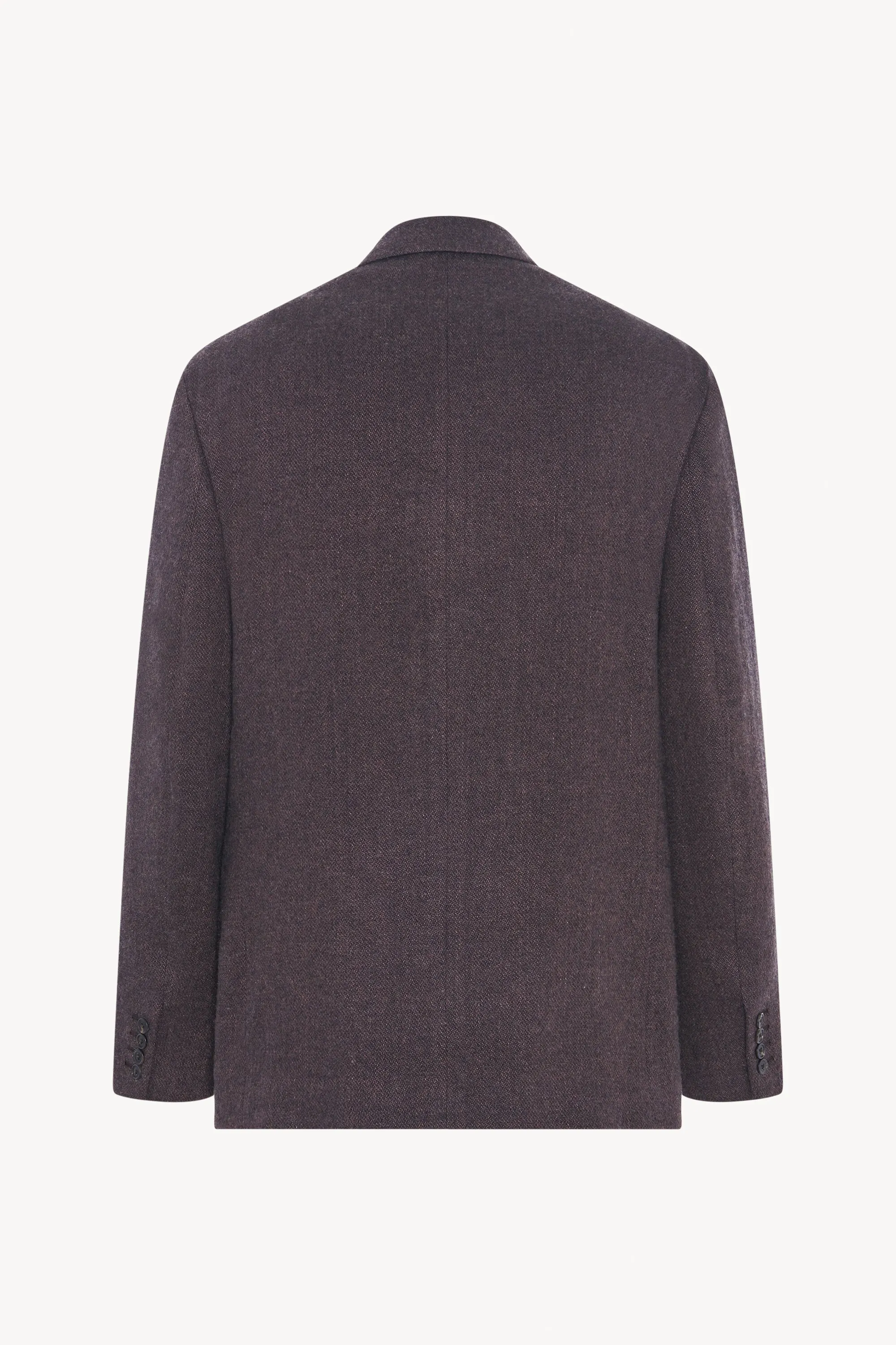Eligio Jacket in Linen and Wool sold by The Row product image thumbnail 2